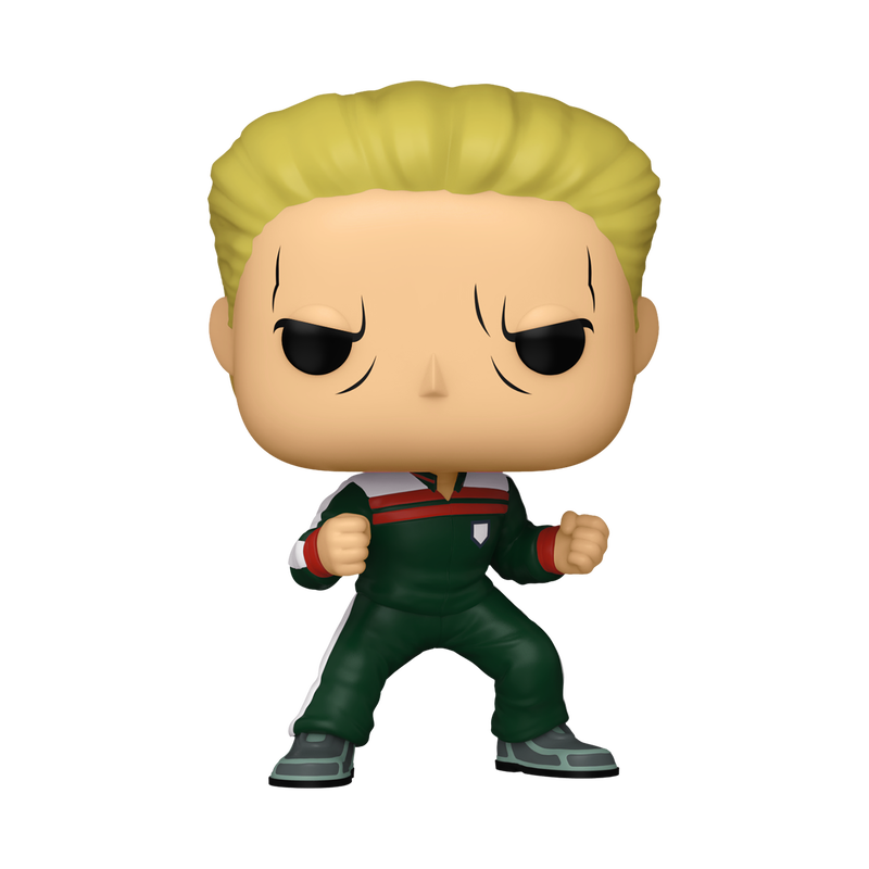 POP! Hunter x Hunter: Phinks Magcub