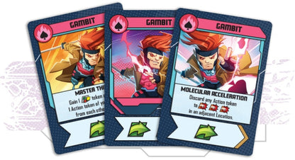 Marvel United: X-Men Blue Team Expansion