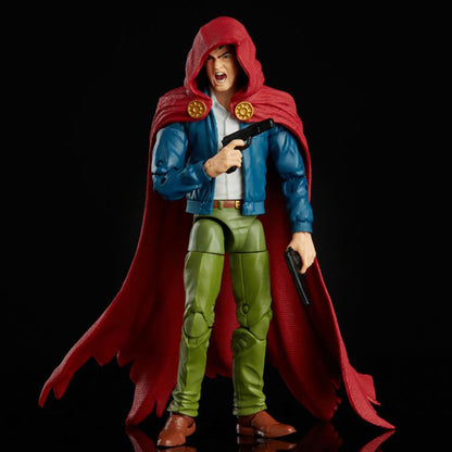 Super Villians Marvel Legends - Marvel's The Hood 6-Inch Action Figure (Xemnu Build-A-Figure)