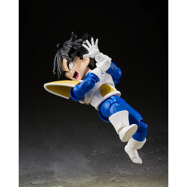 Dragon Ball Z Son Gohan Battle Clothes S.H. Figuarts Figure – Bandai