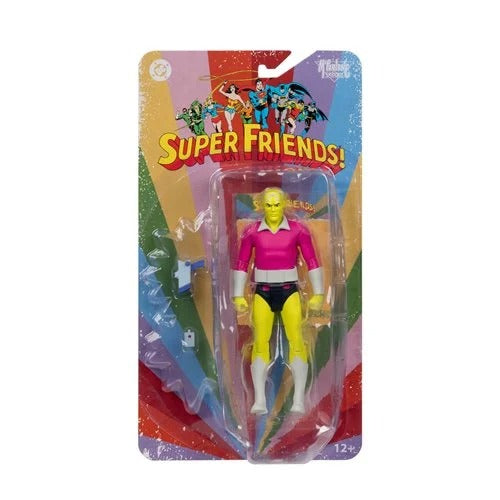 DC Retro Super Friends 6-Inch Scale Action Figure - Select Figure(s)