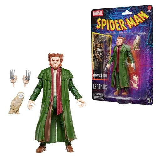 Spider-Man Retro Marvel Legends  6-Inch Action Figure - Select Figure(s)
