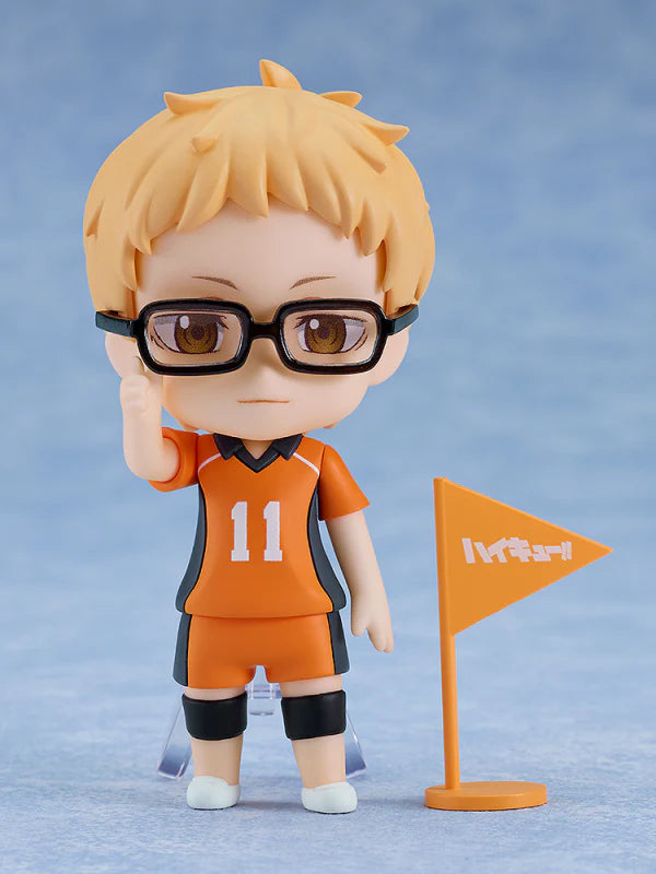Nendoroid Petit Blind Box – Haikyuu!! 02 Karasuno Edition – Good Smile Company
