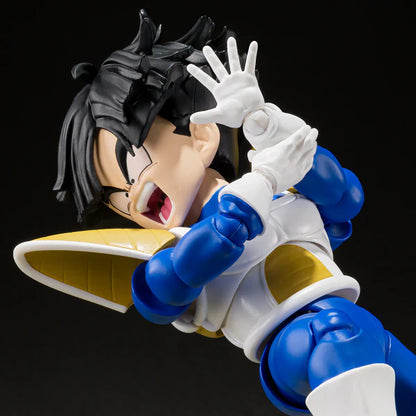 Dragon Ball Z Son Gohan Battle Clothes S.H. Figuarts Figure – Bandai