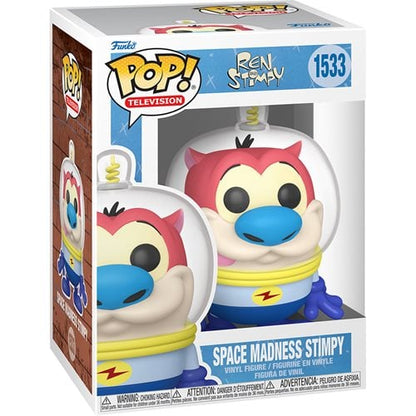 Funko Pop! Television - Nickelodeon Nick Rewind Vinyl Figure - Select Figure(s)