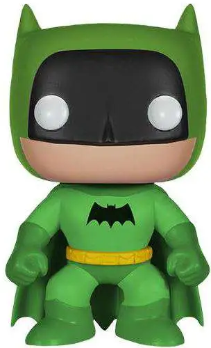 POP! Heroes: 01 DC Super Heroes, Batman (GRN) Exclusive