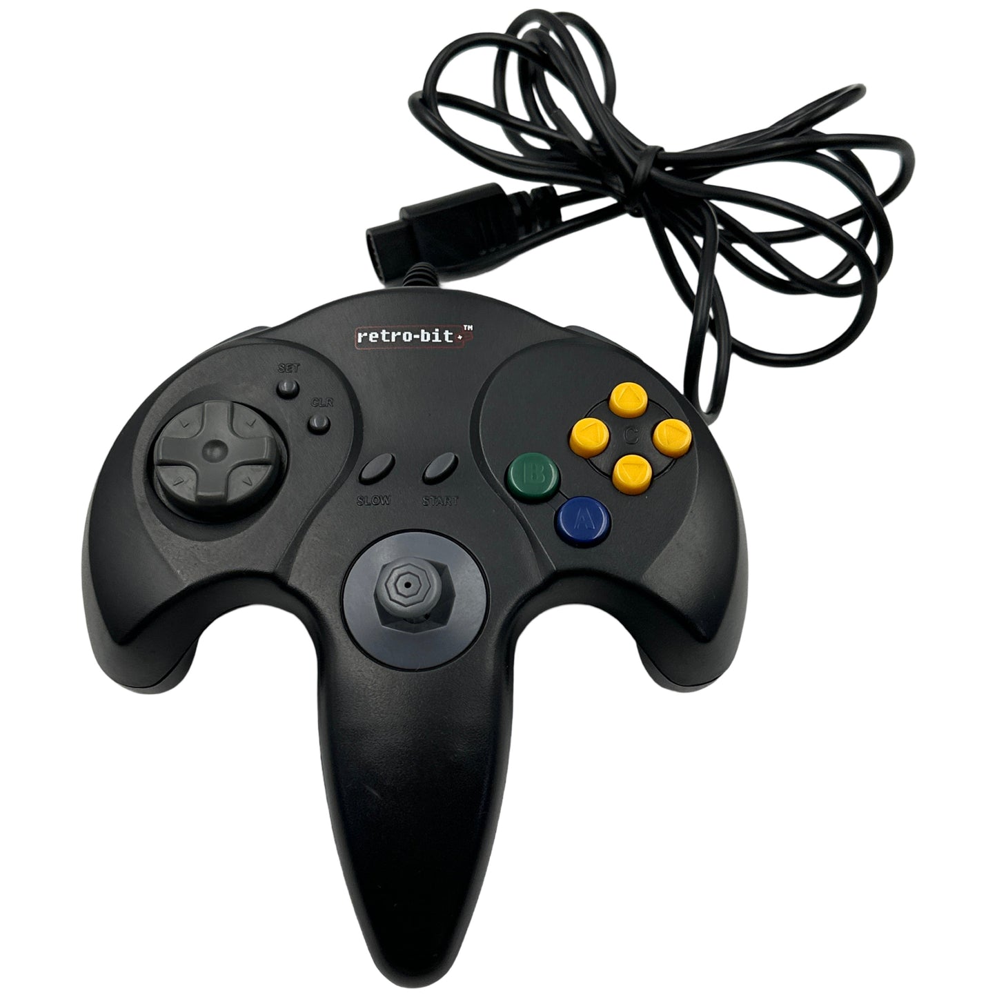 Nintendo 64 Official-Controller - N64 - (LOOSE)