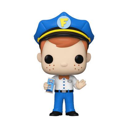 POP! Funko Originals: SE Fun on the Run Freddy Exclusive