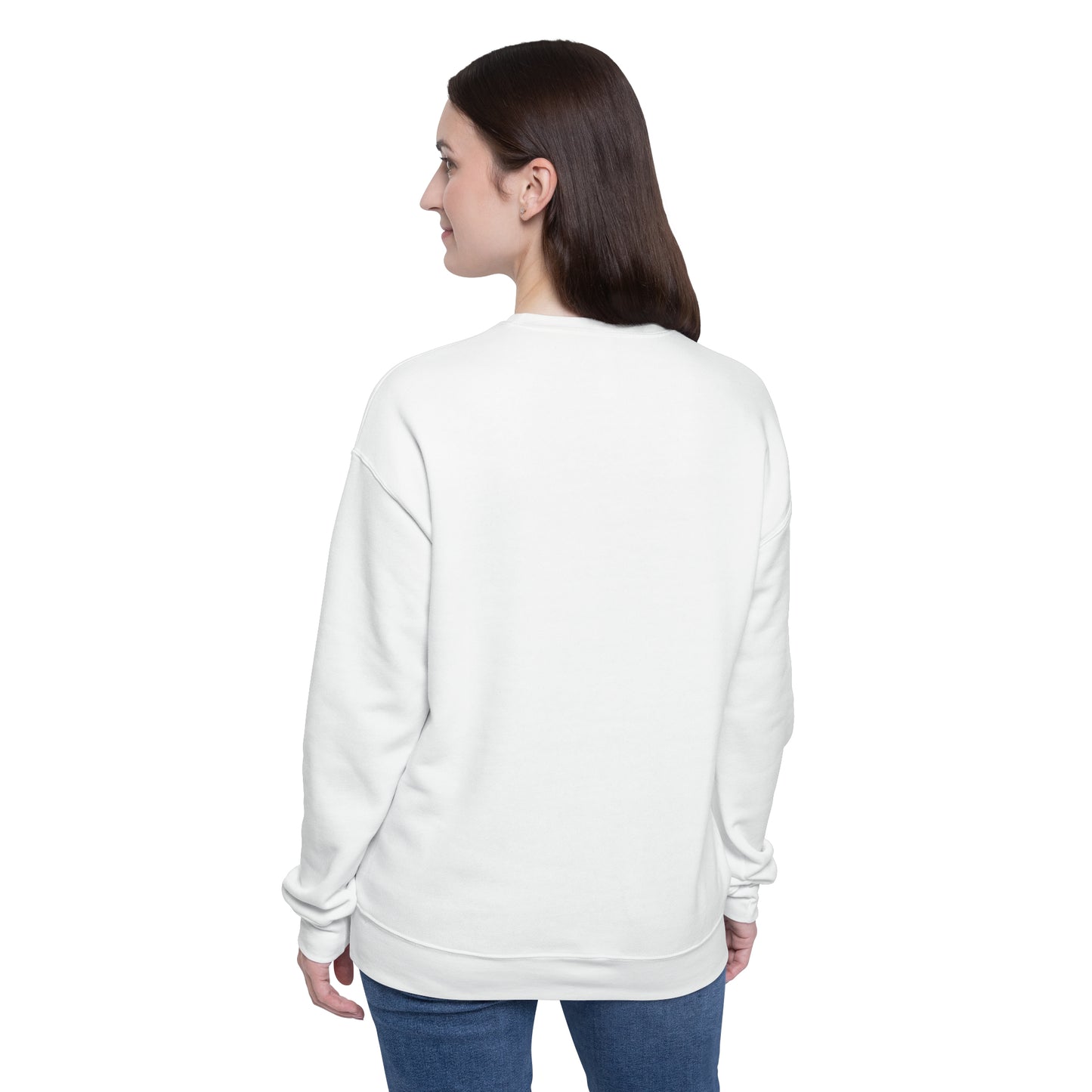 Super Anime Store Authentic Certified Unisex Drop Shoulder Sweatshirt