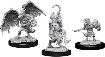 D&D: Nolzur's Marvelous Miniatures - Kobold Inventor Dragonshield & Sorcerer - Super Anime Store
