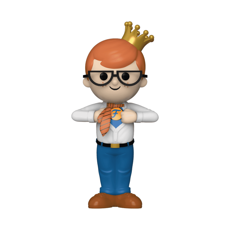 Funko: Rewind (Comic Hero Adventures), Freddy Funko Exclusive