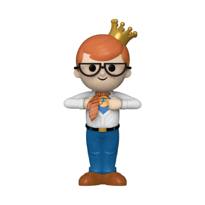 Funko: Rewind (Comic Hero Adventures), Freddy Funko Exclusive