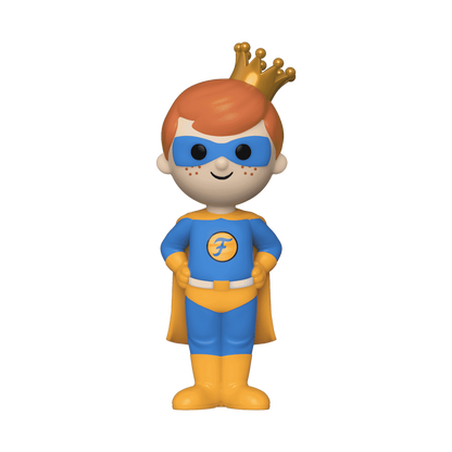 Funko: Rewind (Comic Hero Adventures), Freddy Funko Exclusive