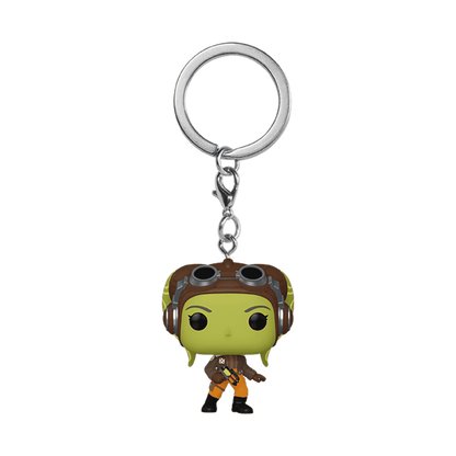 POP! Keychains: Star Wars (Ahsoka), General Hera Syndulla