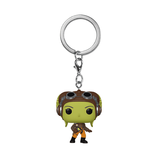 POP! Keychains: Star Wars (Ahsoka), General Hera Syndulla