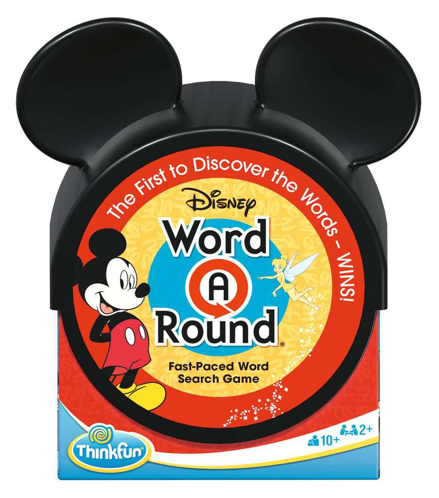 Disney WordARound