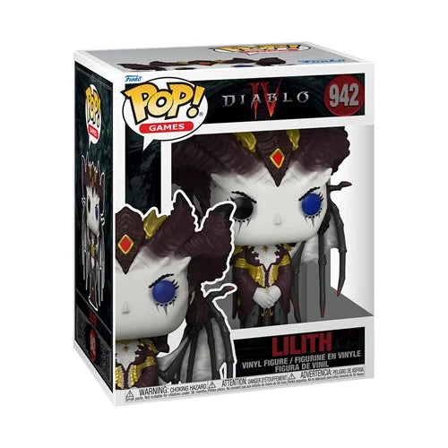 Diablo IV Lilith Super Funko Pop!