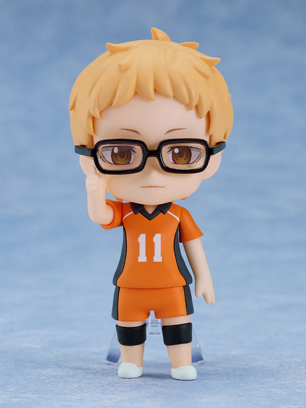 Nendoroid Petit Blind Box – Haikyuu!! 02 Karasuno Edition – Good Smile Company