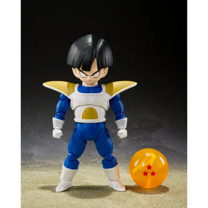 Dragon Ball Z Son Gohan Battle Clothes S.H. Figuarts Figure – Bandai