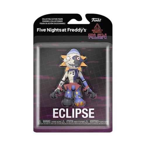 Funko Five Nights at Freddy's Security Breach - Ruin Action Figure - Select Figure(s)