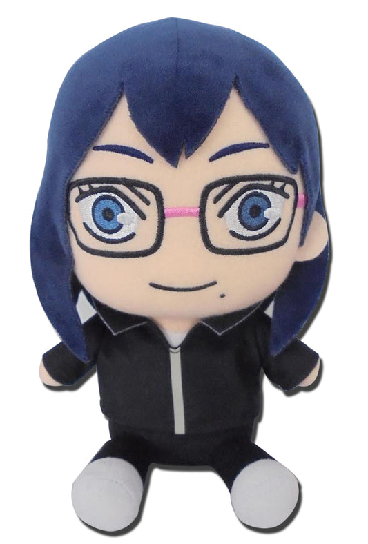 HAIKYU!! S3 - KIYOKO JACKET SITTING POSE PLUSH 7"