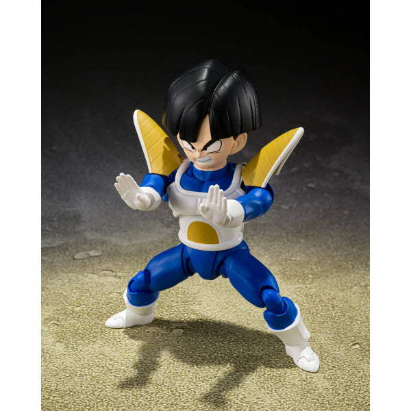 Dragon Ball Z Son Gohan Battle Clothes S.H. Figuarts Figure – Bandai