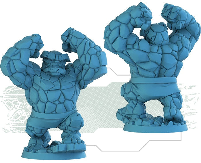 Marvel United: X-Men Fantastic Four - Kickstarter Exclusive