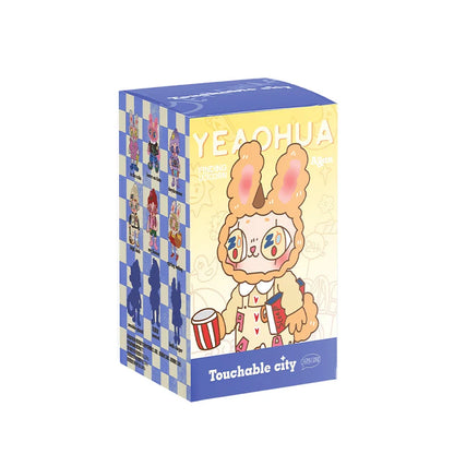 【New】 F.UN Agan Touchable City Series Blind Box