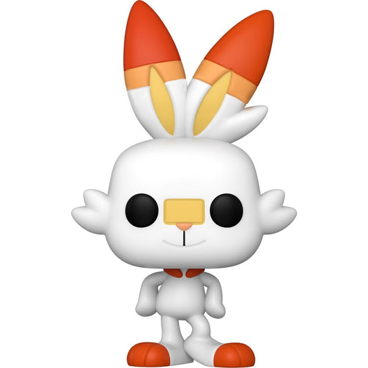 Pokemon Scorbunny Funko Pop!