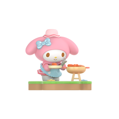 Sanrio Sanrio Characters Camping Friends (1 Blind Box)