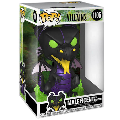 Funko Jumbo: Villains - Maleficent Dragon