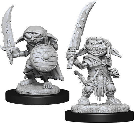 Pathfinder: Deep Cuts - Goblin Fighter  Male