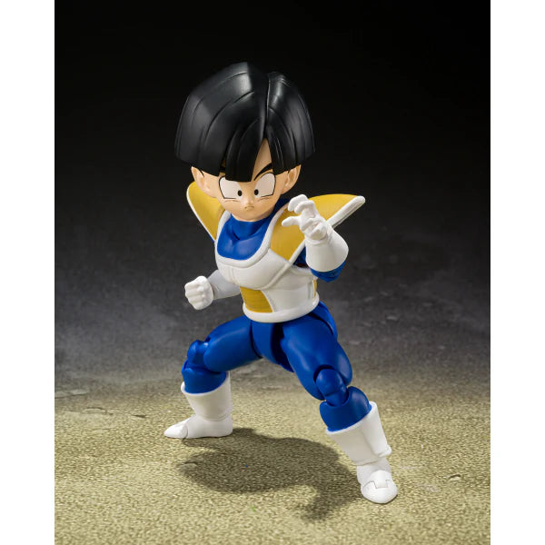 Dragon Ball Z Son Gohan Battle Clothes S.H. Figuarts Figure – Bandai