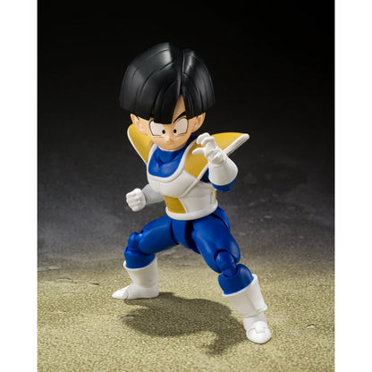 Dragon Ball Z Son Gohan Battle Clothes S.H. Figuarts Figure – Bandai
