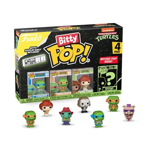 TMNT Chase Funko offers pop lot