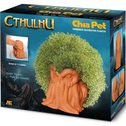 NECA Cthulhu Chia Pet