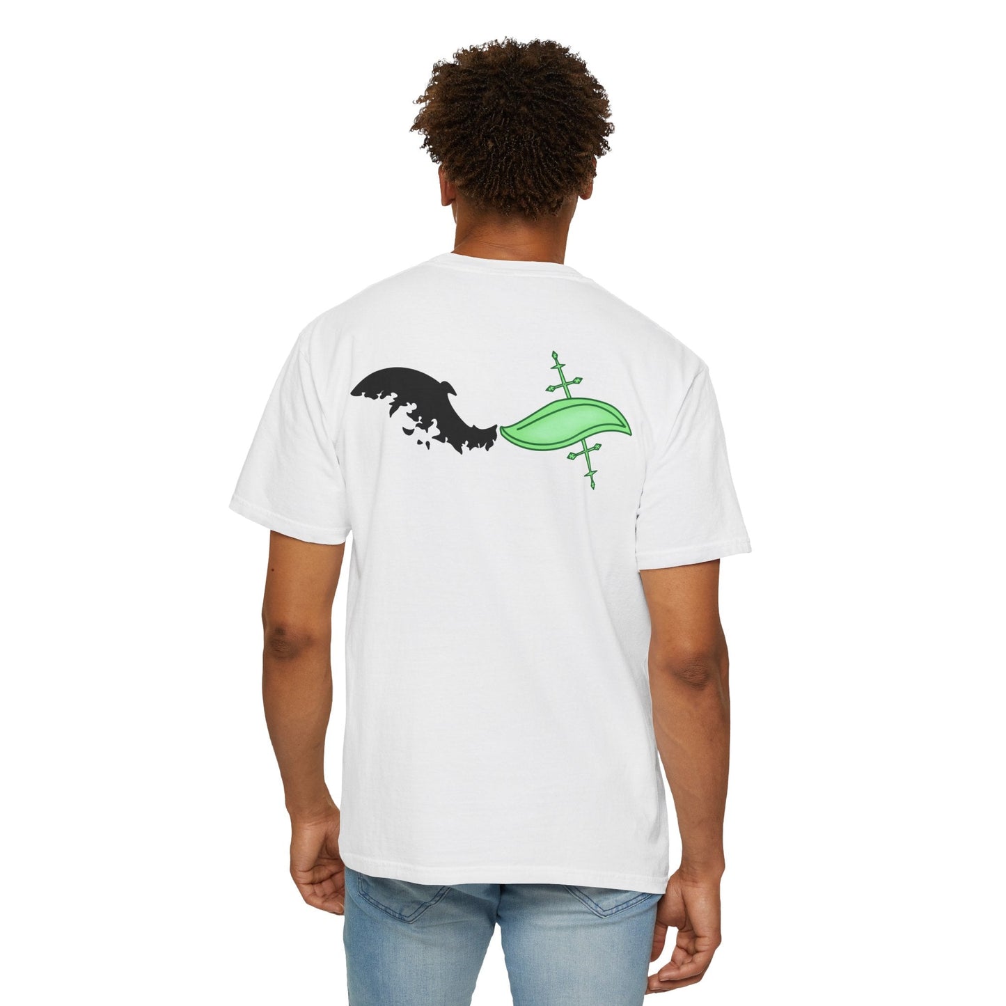 Asta X Yuno Comfort Colors® Anime Tee