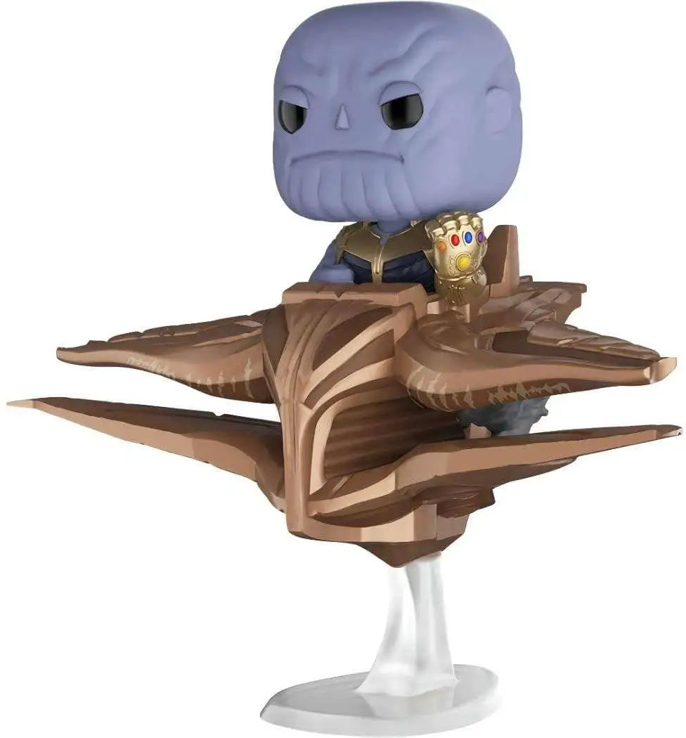 POP! Marvel (Super Deluxe): 303 Thanos (Sanctuary 2) Exclusive