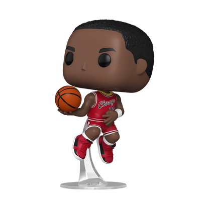 POP! NBA: Bulls - Rookie Season Michael Jordan