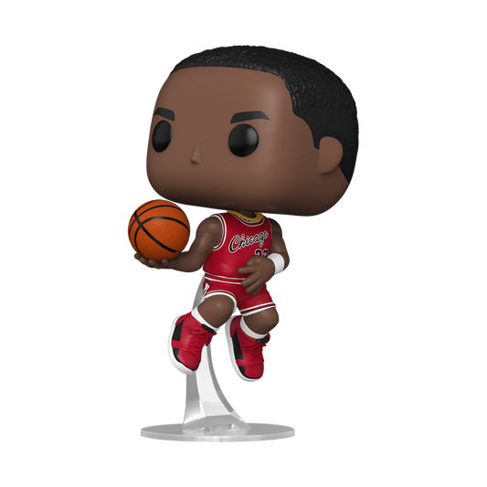 POP! NBA: Bulls - Rookie Season Michael Jordan