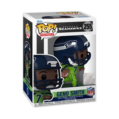 POP! NFL: Seahawks- Geno Smith