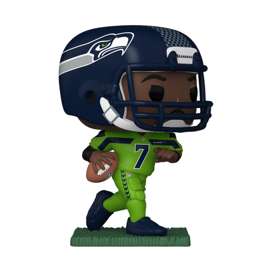 POP! NFL: Seahawks- Geno Smith