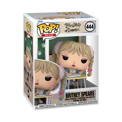 POP! Plus: Britney Spears Baby One More Time