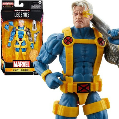 Marvel Legends Zabu Series 6-Inch Action Figure - Select Figure(s)