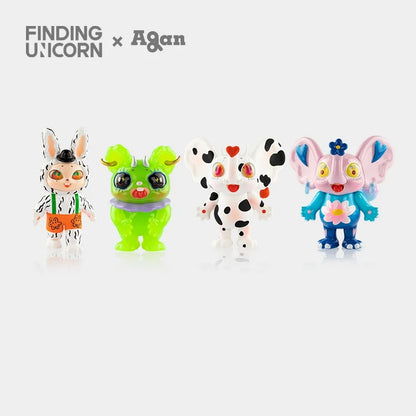 Finding Unicorn Agan Fantasy Plant Series Blind Box