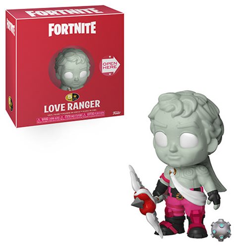 Funko 5 Star: Fornite - Love Ranger Vinyl Figure