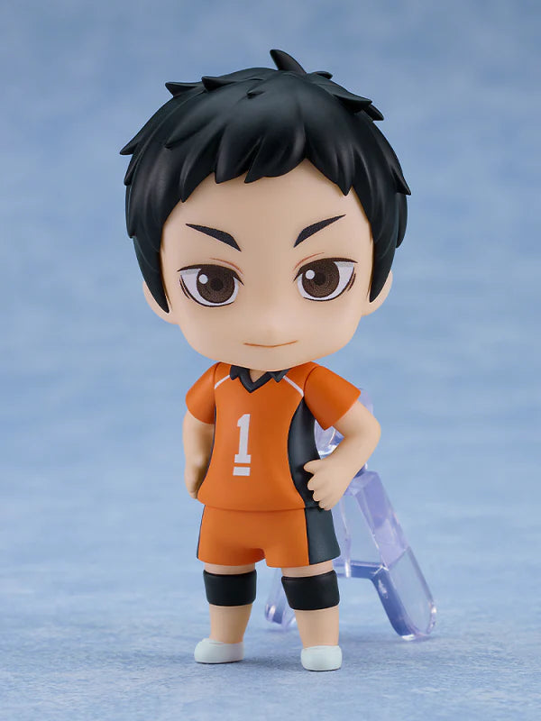 Nendoroid Petit Blind Box – Haikyuu!! 02 Karasuno Edition – Good Smile Company