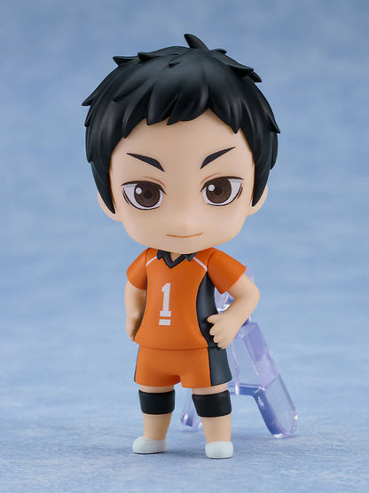 Nendoroid Petit Blind Box – Haikyuu!! 02 Karasuno Edition – Good Smile Company