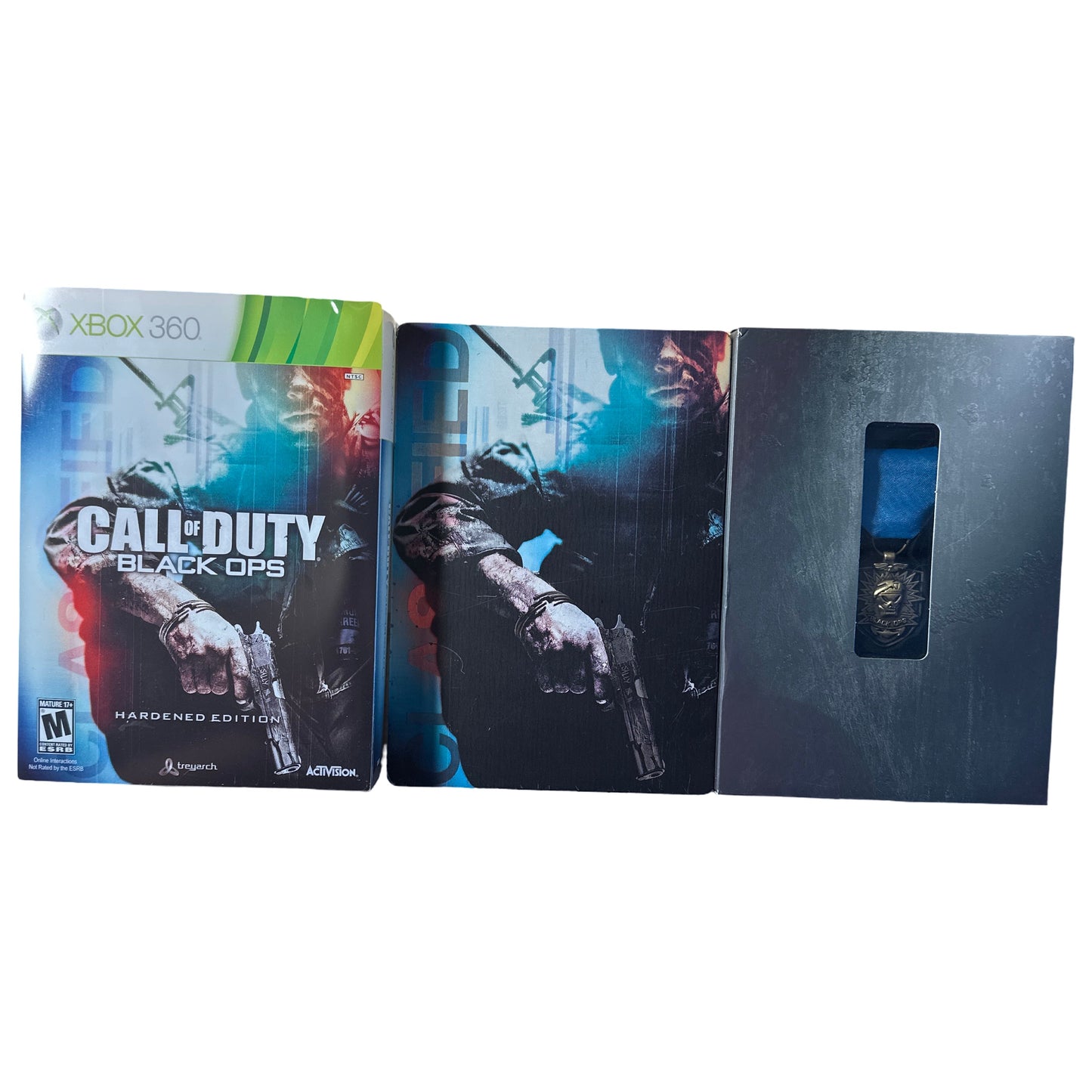 Call of Duty Black Ops [Hardened Edition] - Xbox 360