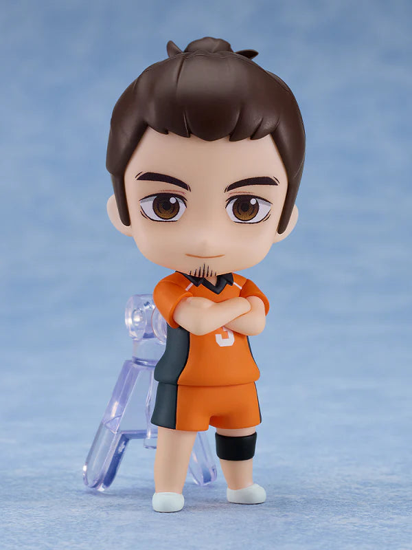 Nendoroid Petit Blind Box – Haikyuu!! 02 Karasuno Edition – Good Smile Company